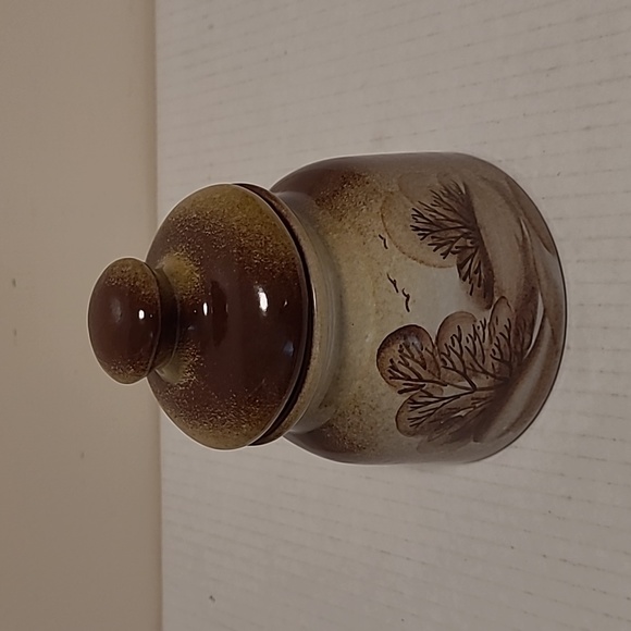 Lidded Jar / Small Canister / Stash Jar - Picture 2 of 16